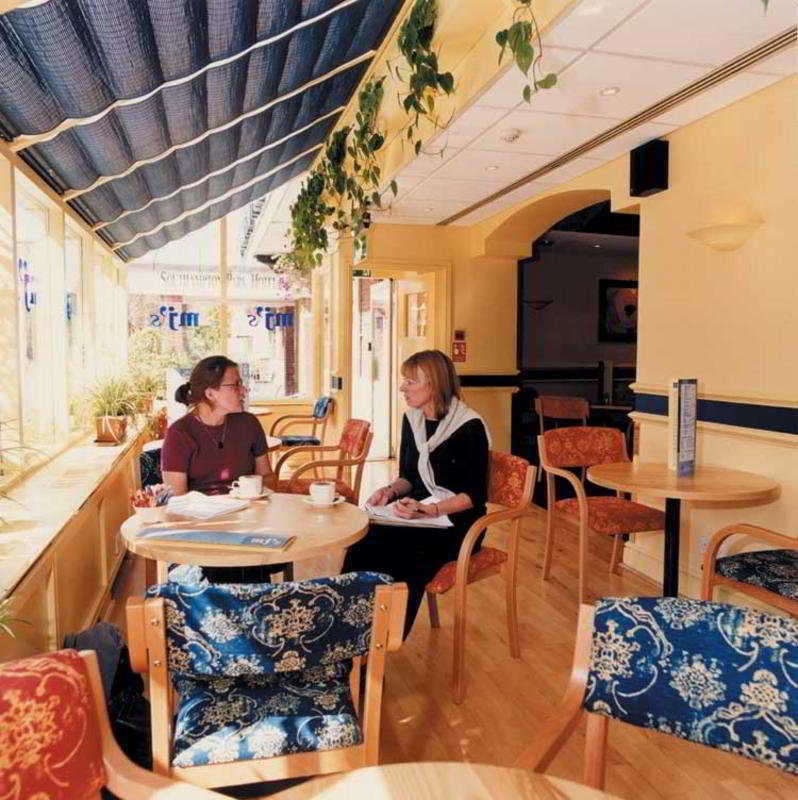 Southampton Park Hotel Restaurante foto